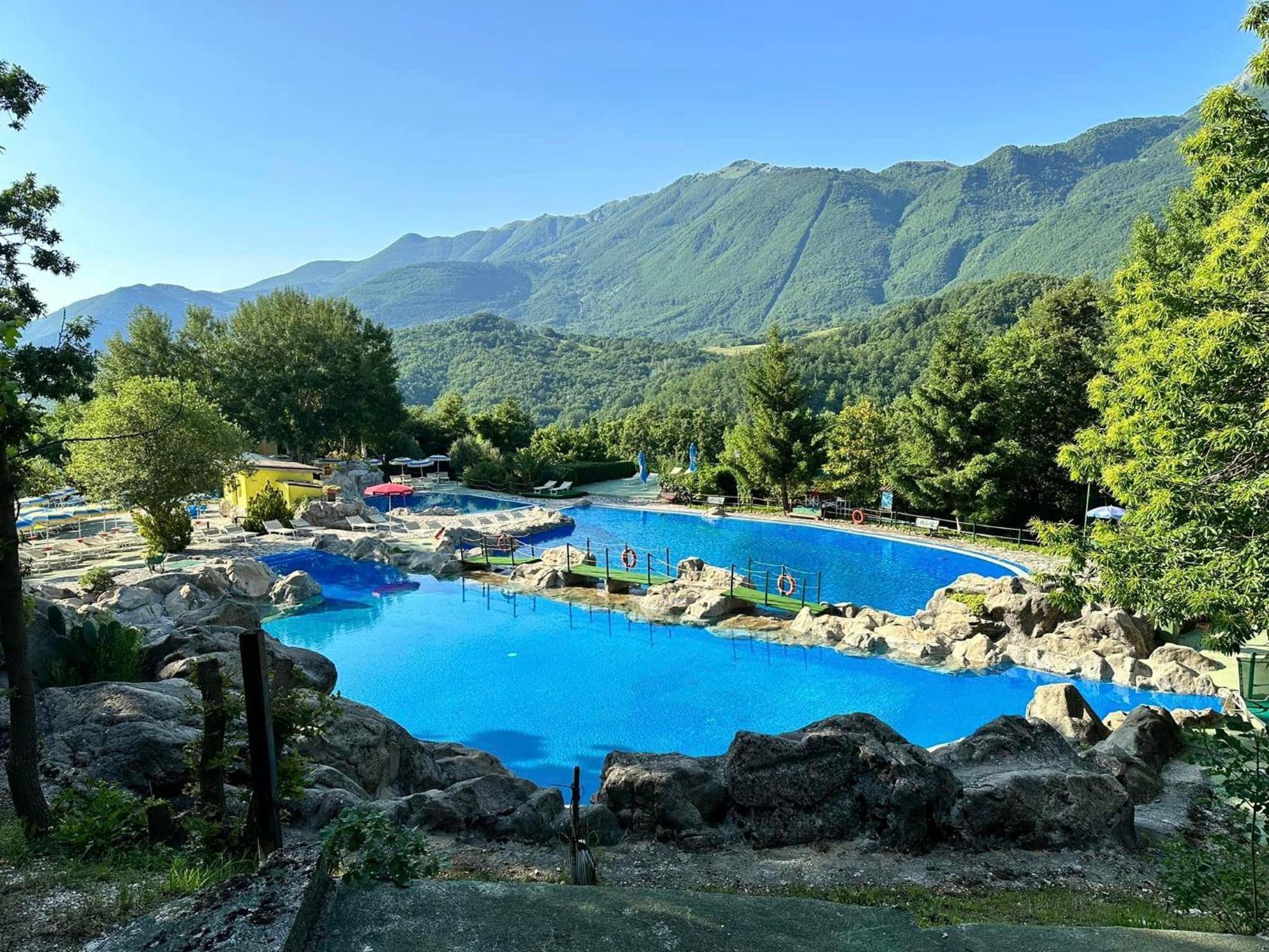B&B Vivilmatese Roccamandolfi 외부 사진