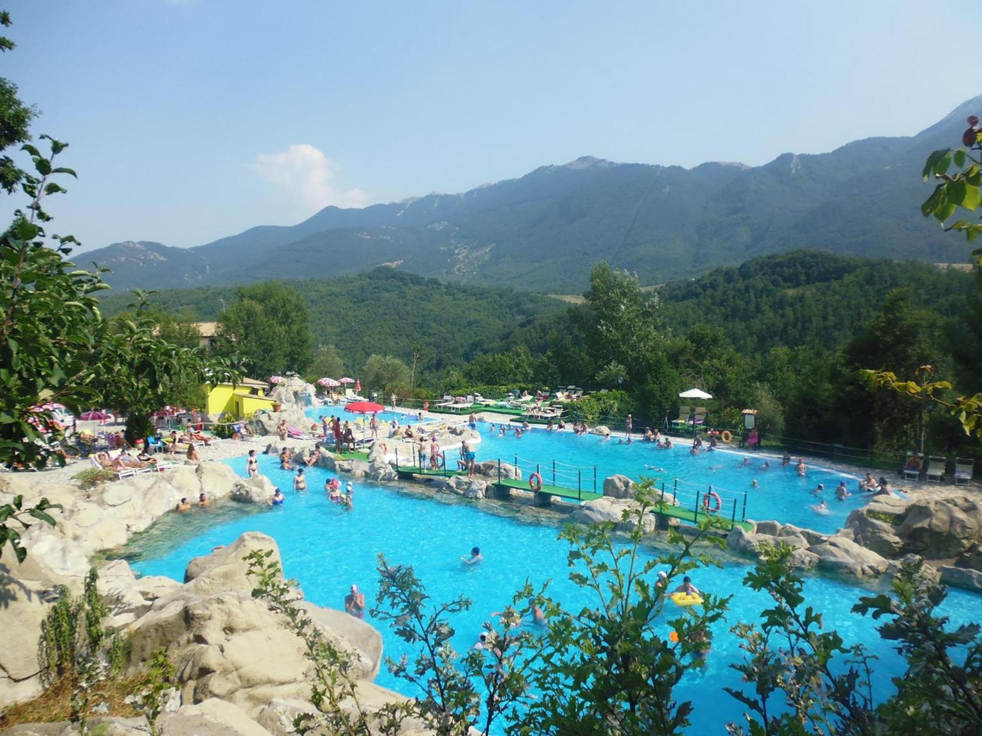 B&B Vivilmatese Roccamandolfi 외부 사진