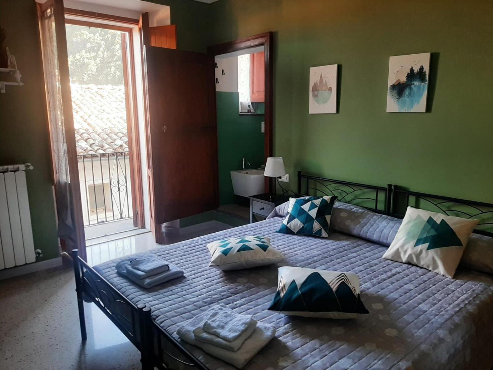 B&B Vivilmatese Roccamandolfi 외부 사진