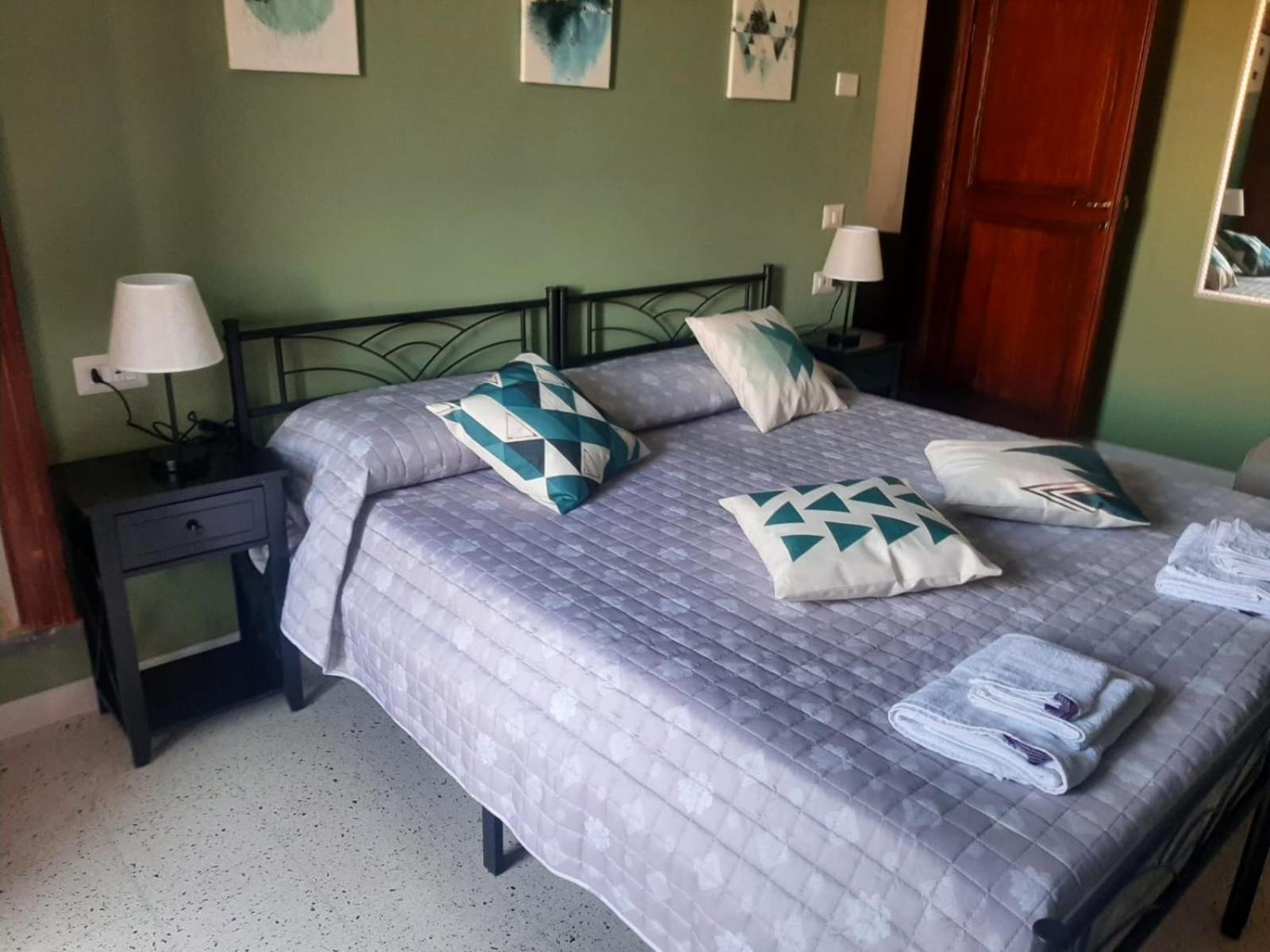 B&B Vivilmatese Roccamandolfi 외부 사진