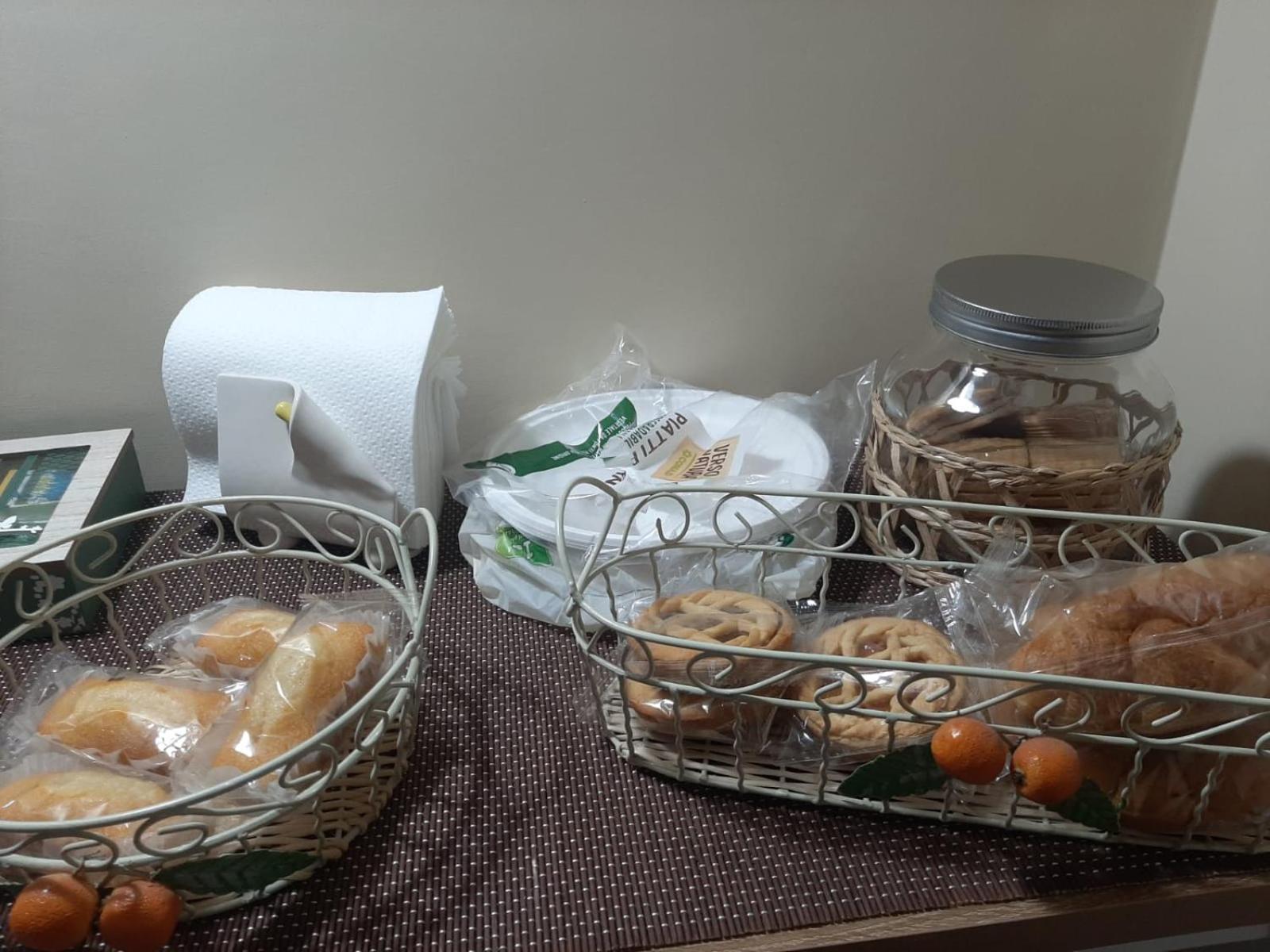 B&B Vivilmatese Roccamandolfi 외부 사진