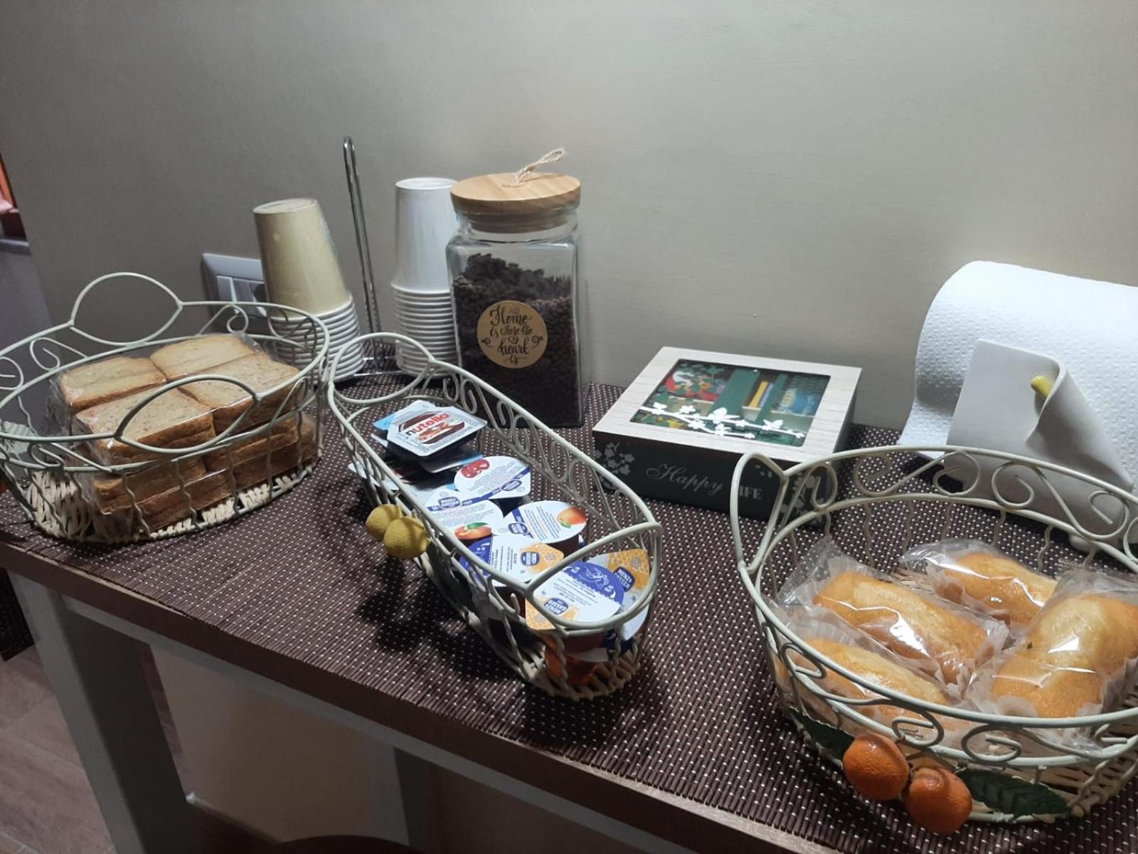 B&B Vivilmatese Roccamandolfi 외부 사진