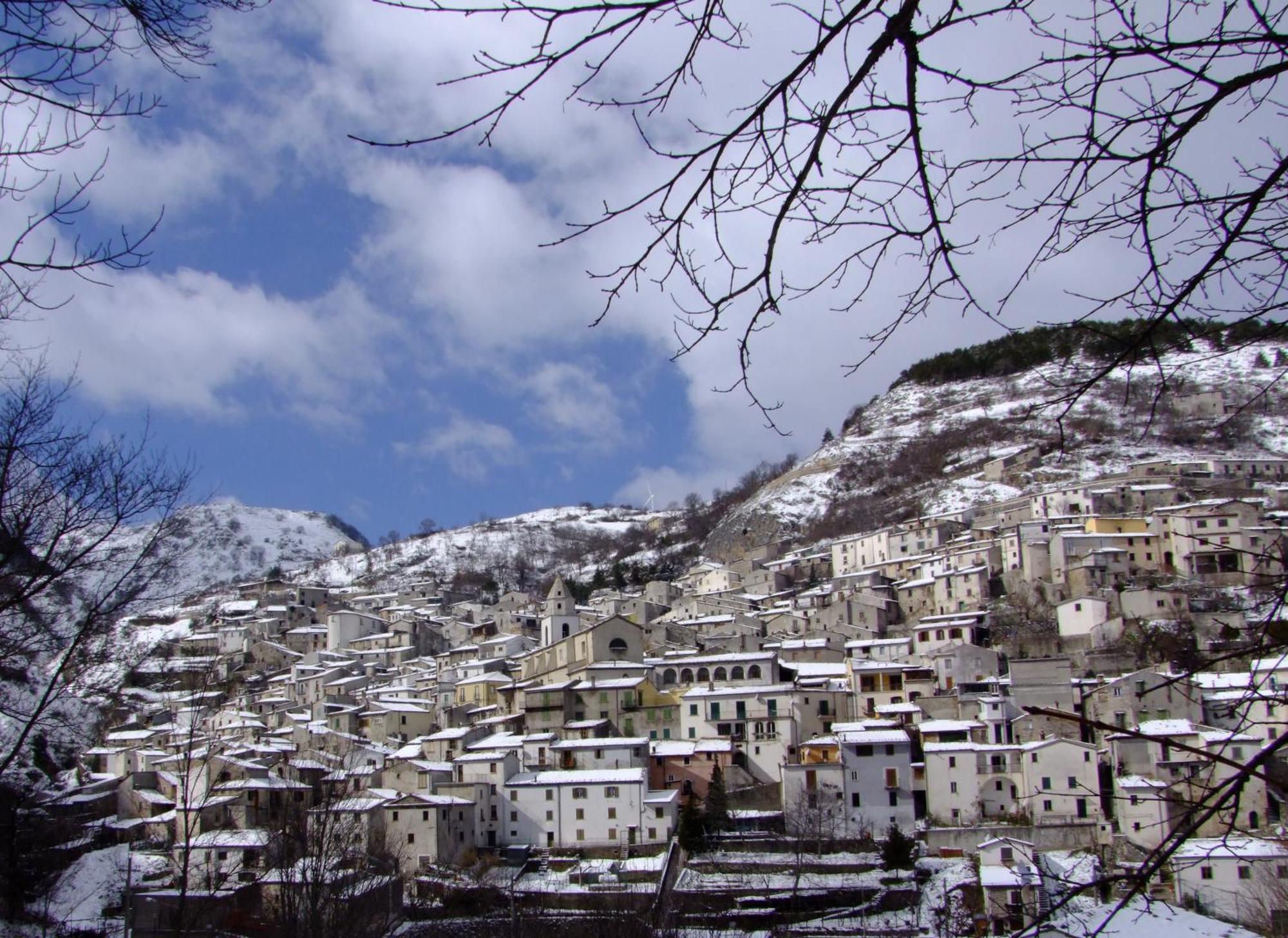 B&B Vivilmatese Roccamandolfi 외부 사진
