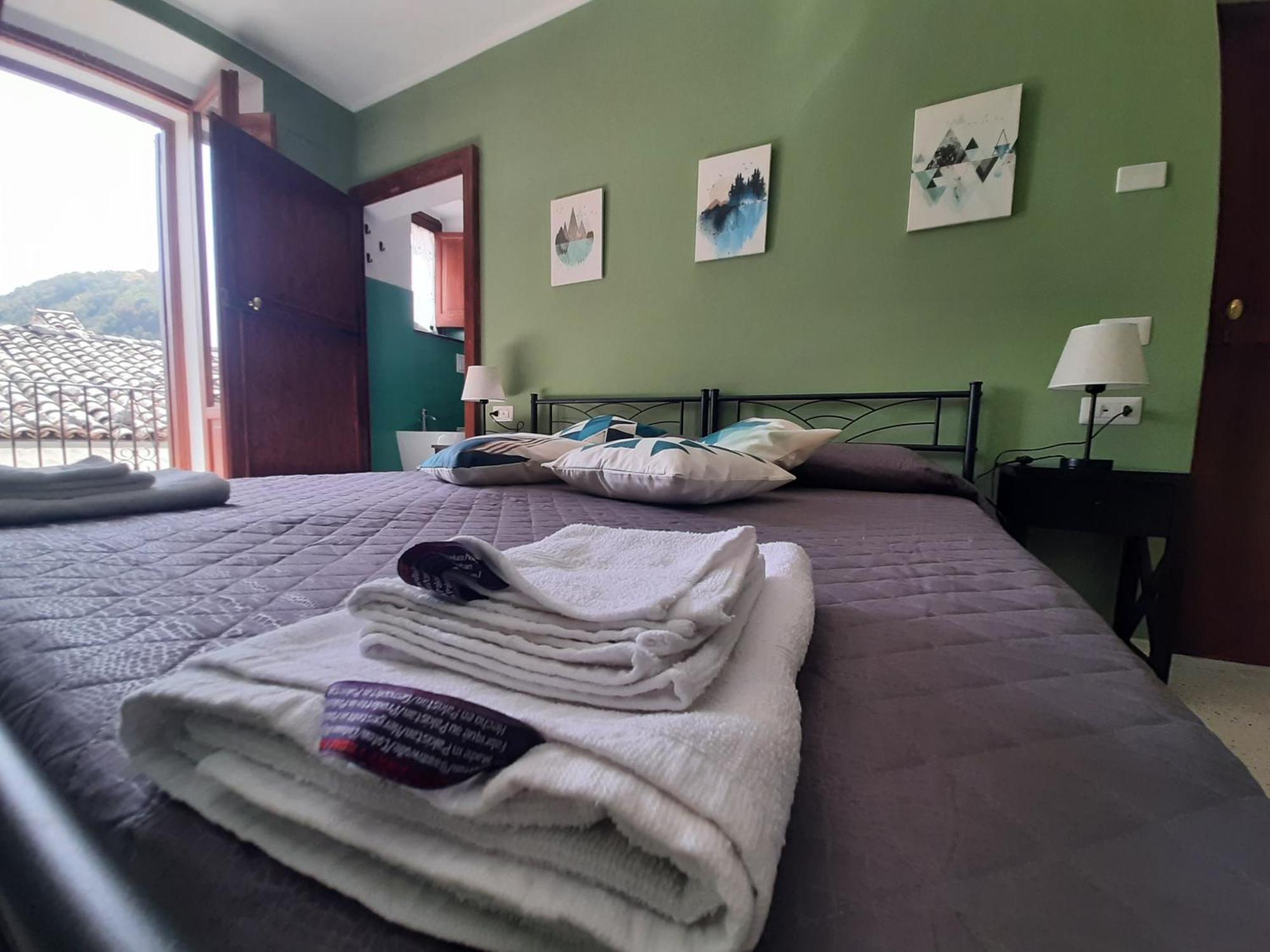 B&B Vivilmatese Roccamandolfi 외부 사진
