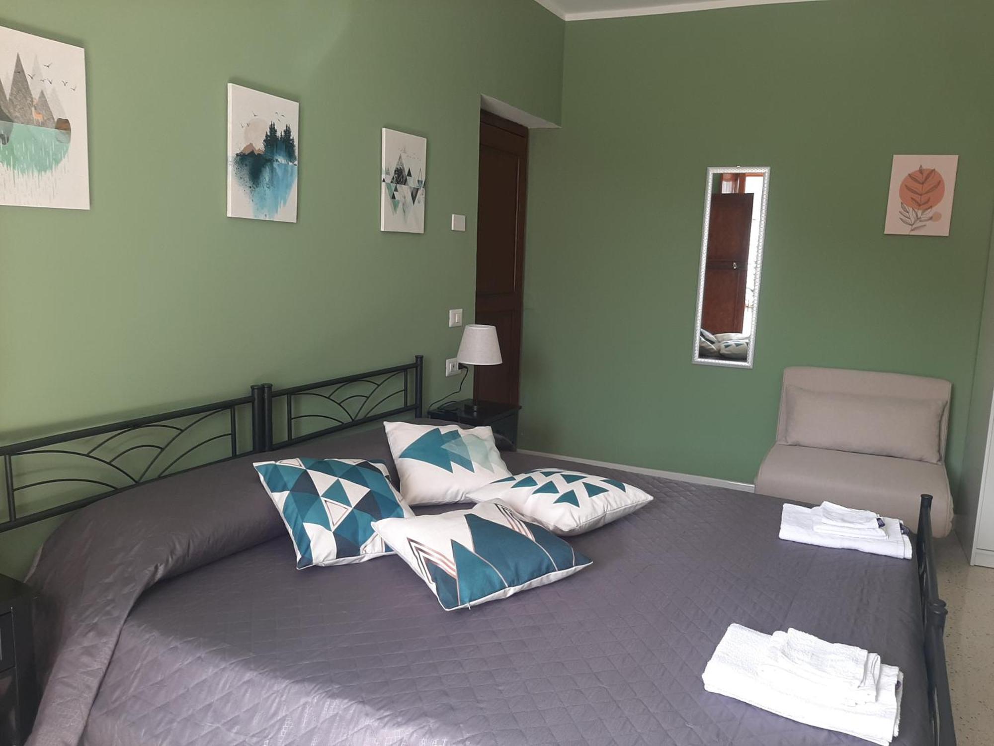 B&B Vivilmatese Roccamandolfi 외부 사진