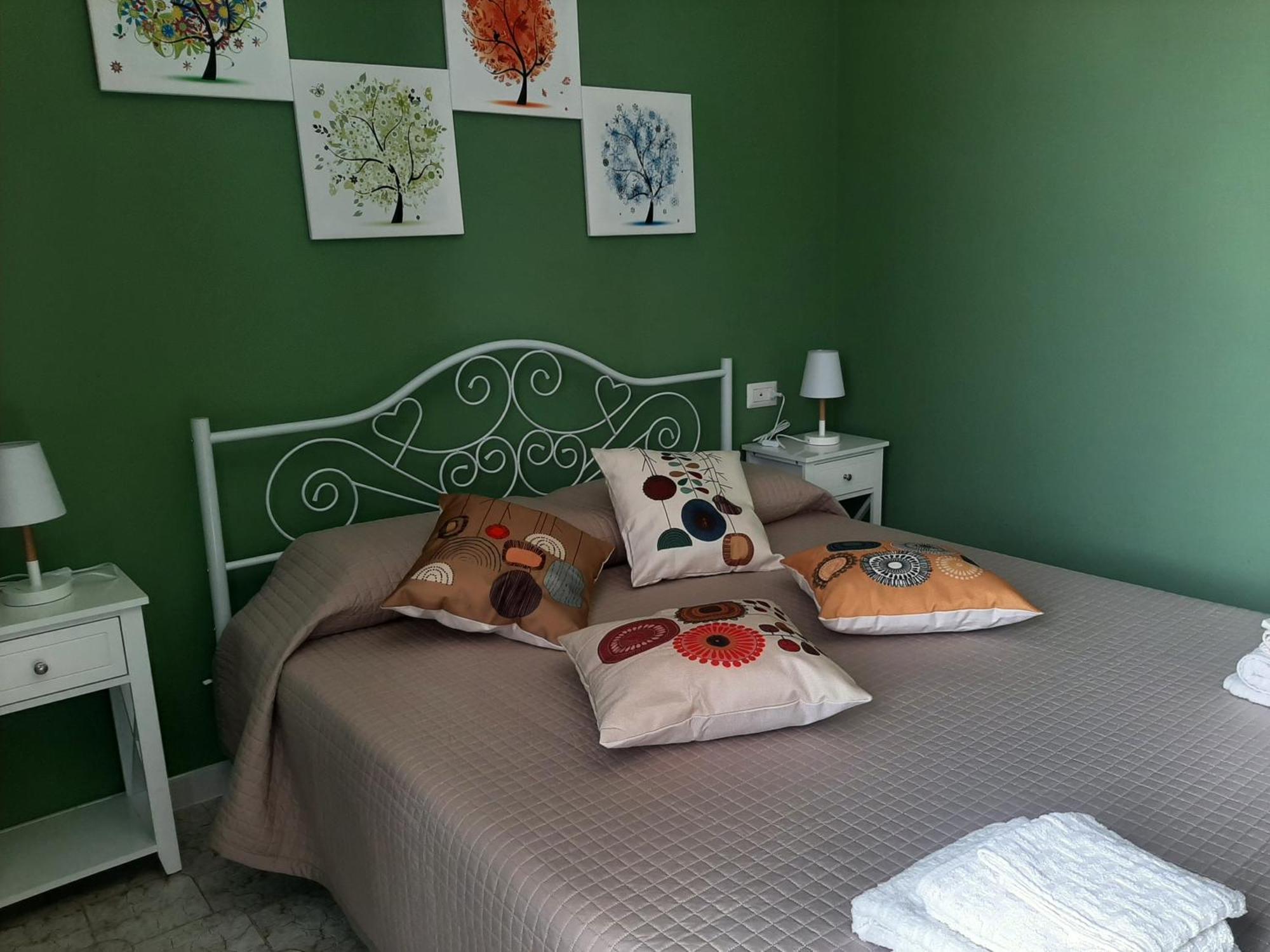 B&B Vivilmatese Roccamandolfi 외부 사진