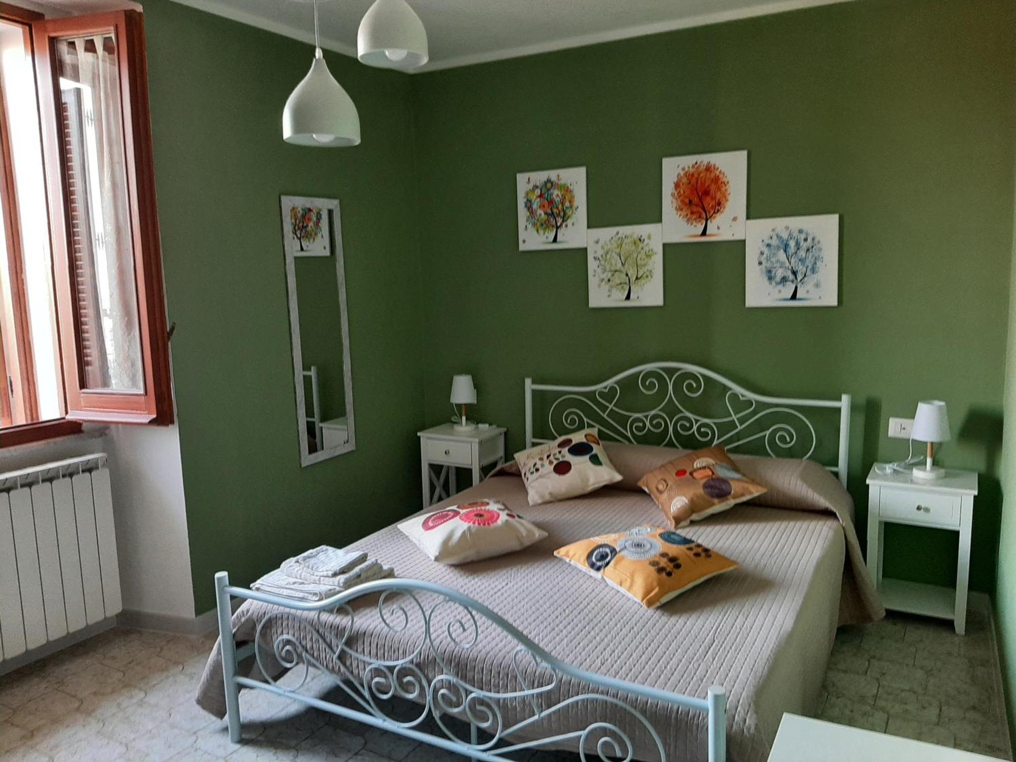 B&B Vivilmatese Roccamandolfi 외부 사진